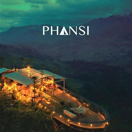 Phansi - Glamping, View Point 360, Bar & Bbq Sa Pa Kültér fotó