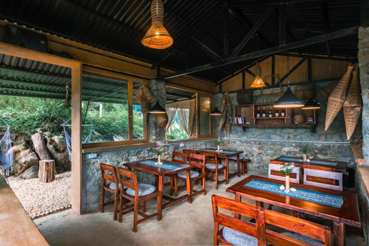 Phansi - Glamping, View Point 360, Bar & Bbq Sa Pa Kültér fotó