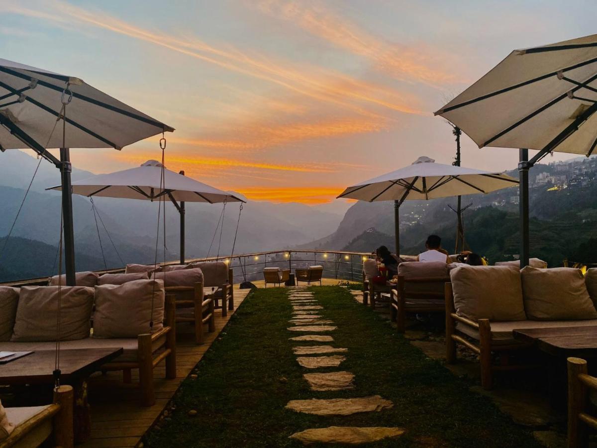 Phansi - Glamping, View Point 360, Bar & Bbq Sa Pa Kültér fotó