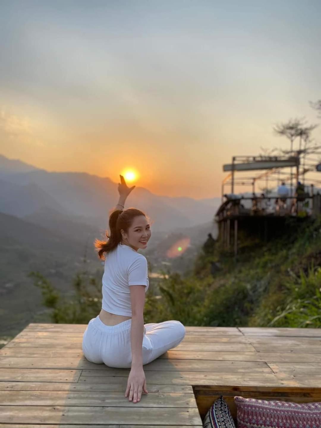 Phansi - Glamping, View Point 360, Bar & Bbq Sa Pa Kültér fotó