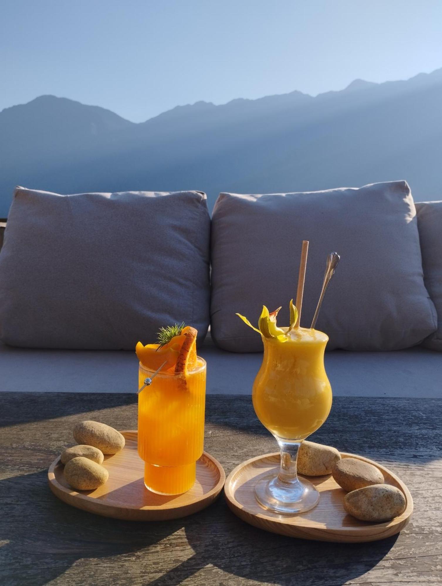 Phansi - Glamping, View Point 360, Bar & Bbq Sa Pa Kültér fotó